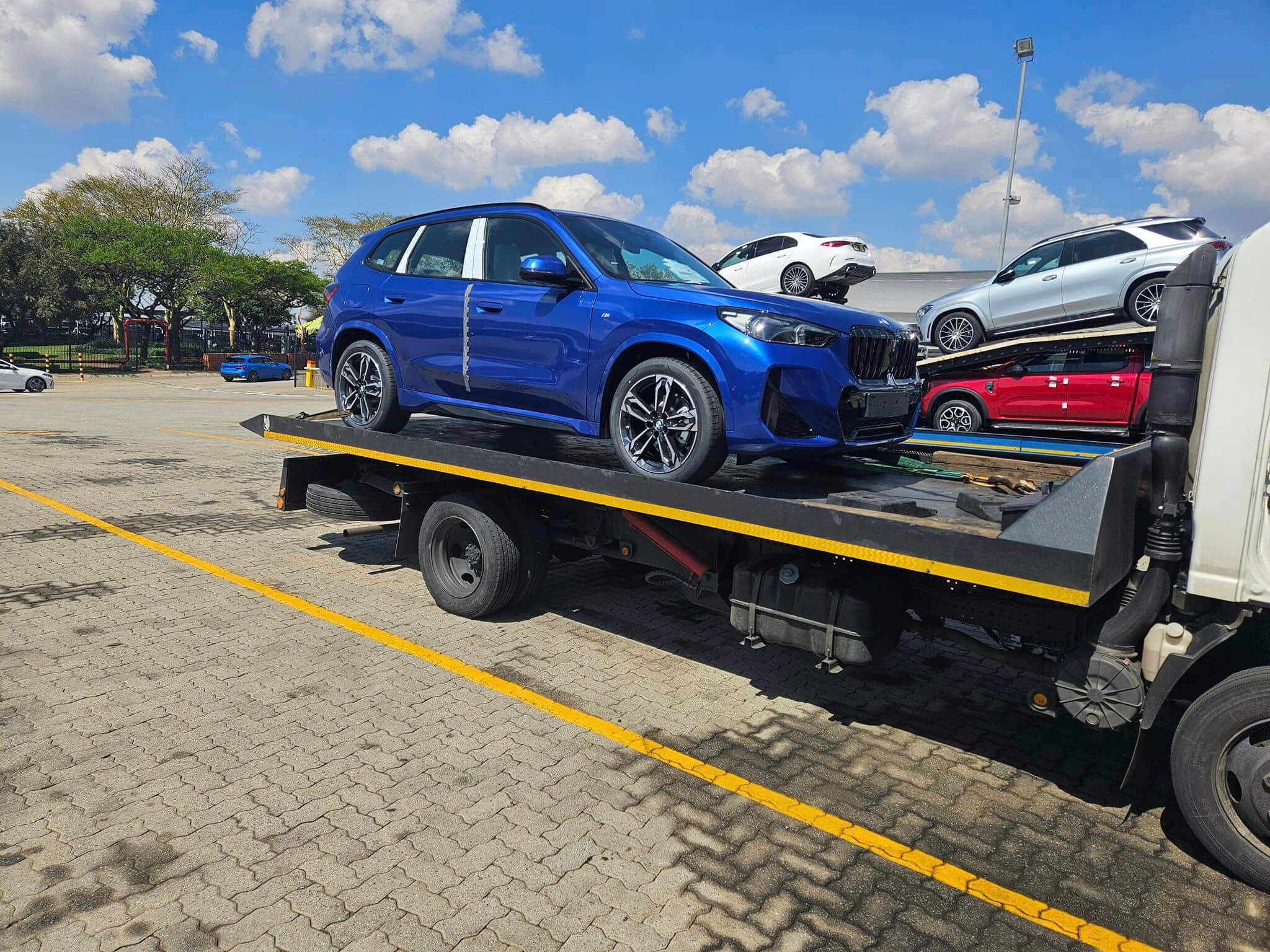 auto towing services